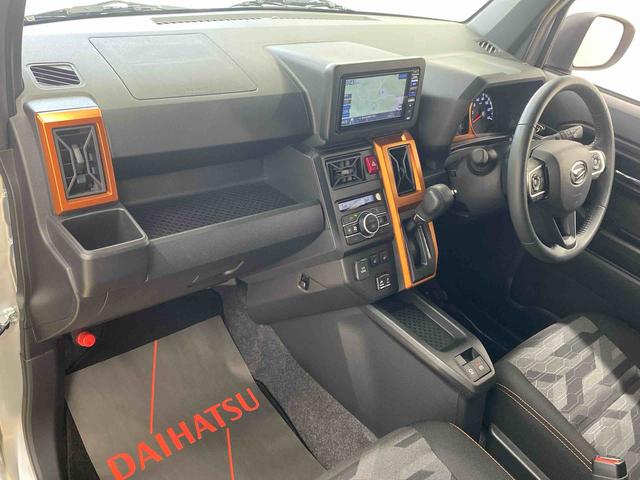 タフトGターボ ナビまごころ保証1年付き 記録簿 取扱説明書 ドラレコ ETC バックカメラ 衝突被害軽減システム スマートキー オートマチックハイビーム サンルーフ アルミホイール ターボ レーンアシスト ワンオーナー(静岡県)の中古車