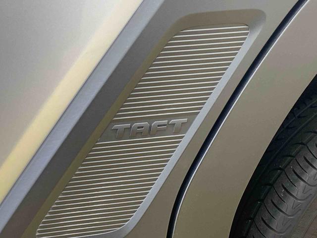 タフトGターボ ナビまごころ保証1年付き 記録簿 取扱説明書 ドラレコ ETC バックカメラ 衝突被害軽減システム スマートキー オートマチックハイビーム サンルーフ アルミホイール ターボ レーンアシスト ワンオーナー(静岡県)の中古車