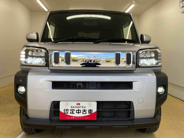 タフトGターボ ナビまごころ保証1年付き 記録簿 取扱説明書 ドラレコ ETC バックカメラ 衝突被害軽減システム スマートキー オートマチックハイビーム サンルーフ アルミホイール ターボ レーンアシスト ワンオーナー(静岡県)の中古車