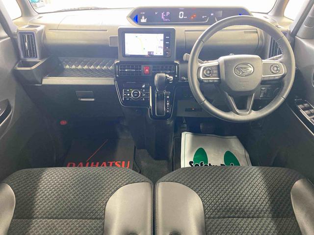 タントカスタムRSスタイルセレクション ナビ 保証付きドラレコ ETC バックカメラ(静岡県)の中古車