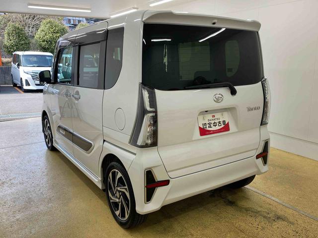 タントカスタムRSスタイルセレクション ナビ 保証付きドラレコ ETC バックカメラ(静岡県)の中古車