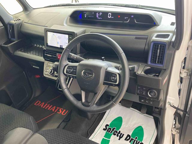 タントカスタムRSスタイルセレクション ナビ 保証付きドラレコ ETC バックカメラ(静岡県)の中古車