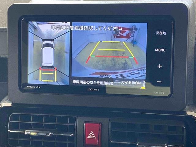 タントカスタムRSスタイルセレクション ナビ 保証付きドラレコ ETC バックカメラ(静岡県)の中古車