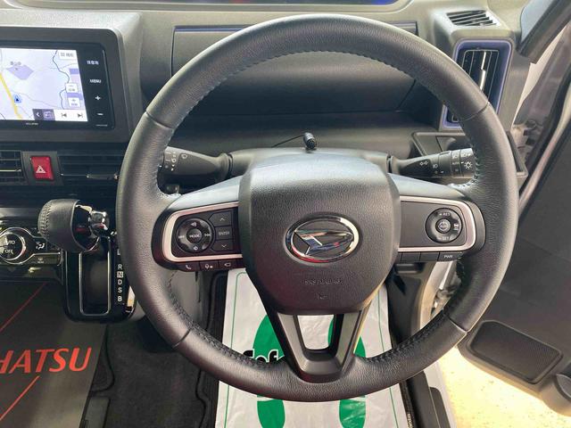 タントカスタムRSスタイルセレクション ナビ 保証付きドラレコ ETC バックカメラ(静岡県)の中古車