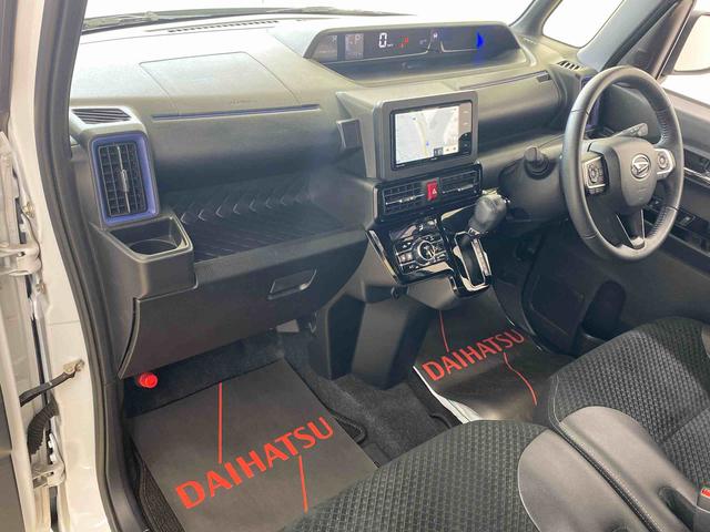 タントカスタムRSスタイルセレクション ナビ 保証付きドラレコ ETC バックカメラ(静岡県)の中古車