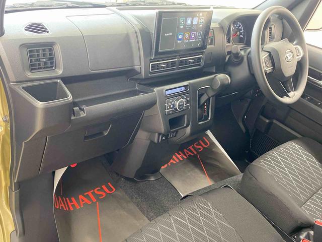 アトレーＲＳ　ディスプレイオーディオ　保証付きバックカメラ（静岡県）の中古車