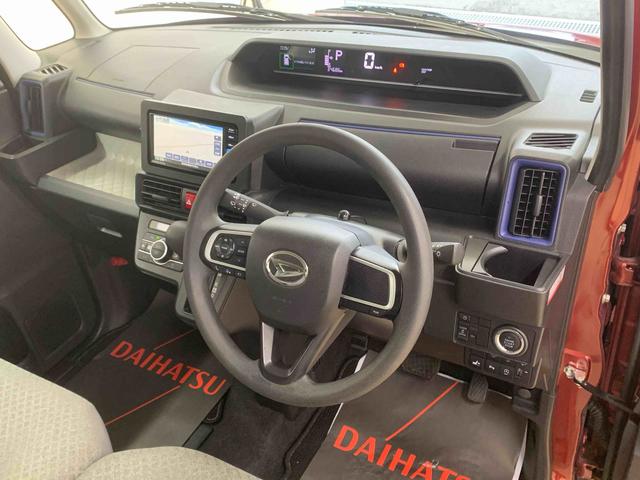 タントX ナビ 保証付きバックカメラ(静岡県)の中古車