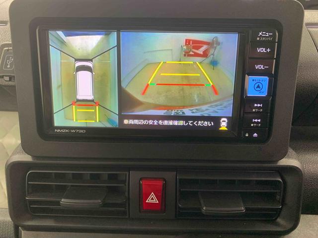 タントX ナビ 保証付きバックカメラ(静岡県)の中古車