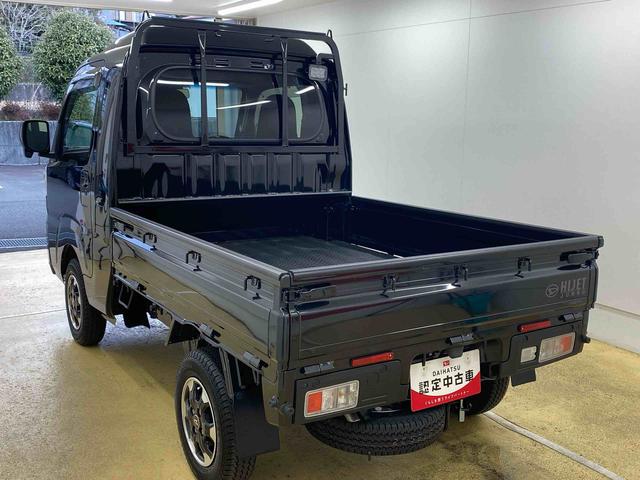 ハイゼットトラックジャンボエクストラ　　ドラレコ　保証付きディスプレイオーディオ　バックカメラ（静岡県）の中古車