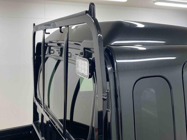 ハイゼットトラックジャンボエクストラ　　ドラレコ　保証付きディスプレイオーディオ　バックカメラ（静岡県）の中古車