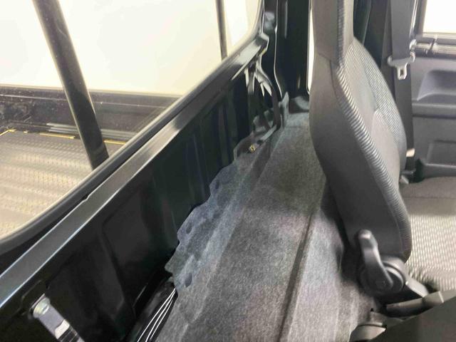 ハイゼットトラックジャンボエクストラ　　ドラレコ　保証付きディスプレイオーディオ　バックカメラ（静岡県）の中古車