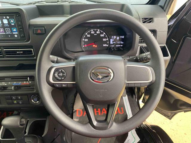 ハイゼットトラックジャンボエクストラ　　ドラレコ　保証付きディスプレイオーディオ　バックカメラ（静岡県）の中古車