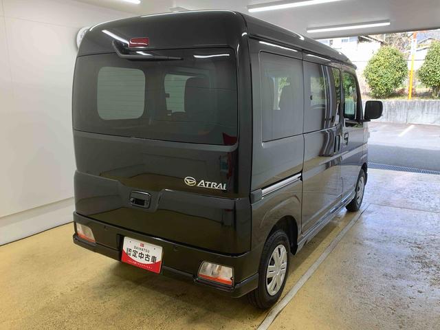 アトレーＲＳ　４ＷＤ　ディスプレイオーディオ　保証付きバックカメラ（静岡県）の中古車