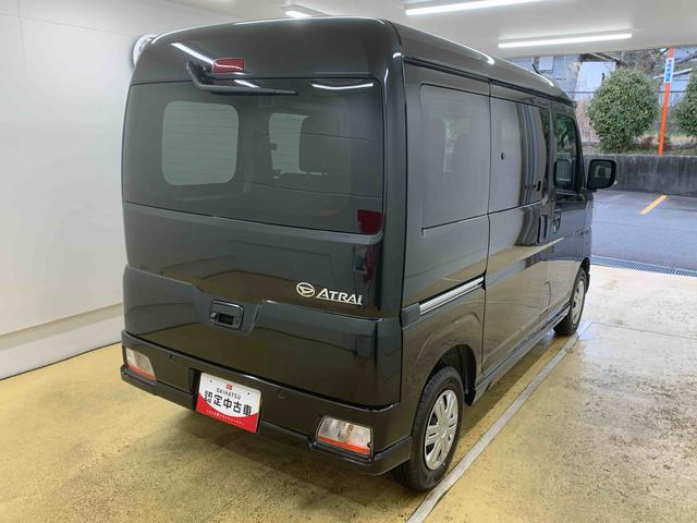 アトレーＲＳ　４ＷＤ　ディスプレイオーディオ　保証付きバックカメラ（静岡県）の中古車