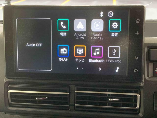 アトレーＲＳ　４ＷＤ　ディスプレイオーディオ　保証付きバックカメラ（静岡県）の中古車