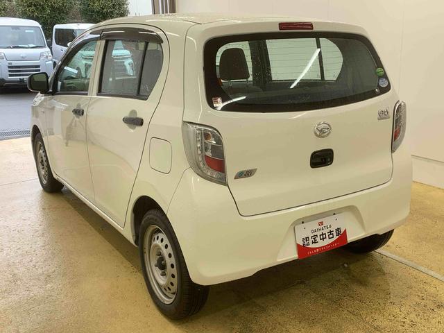 ミライースD タイヤ新品 保証付きバッテリー新 エアコンフィルター交換 CD フードエクボ有り ルーフ錆タッチペン(静岡県)の中古車