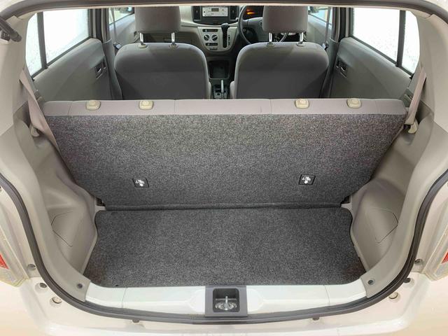 ミライースD タイヤ新品 保証付きバッテリー新 エアコンフィルター交換 CD フードエクボ有り ルーフ錆タッチペン(静岡県)の中古車