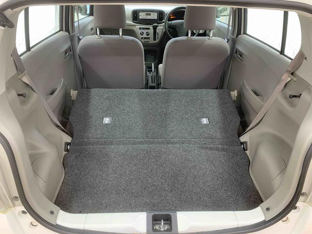 ミライースD タイヤ新品 保証付きバッテリー新 エアコンフィルター交換 CD フードエクボ有り ルーフ錆タッチペン(静岡県)の中古車