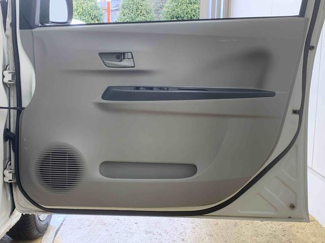 ミライースD タイヤ新品 保証付きバッテリー新 エアコンフィルター交換 CD フードエクボ有り ルーフ錆タッチペン(静岡県)の中古車