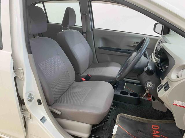 ミライースD タイヤ新品 保証付きバッテリー新 エアコンフィルター交換 CD フードエクボ有り ルーフ錆タッチペン(静岡県)の中古車