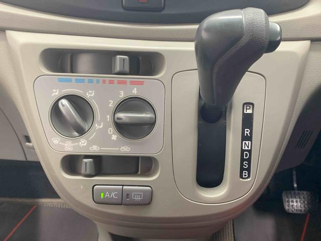 ミライースD タイヤ新品 保証付きバッテリー新 エアコンフィルター交換 CD フードエクボ有り ルーフ錆タッチペン(静岡県)の中古車