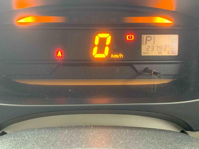 ミライースD タイヤ新品 保証付きバッテリー新 エアコンフィルター交換 CD フードエクボ有り ルーフ錆タッチペン(静岡県)の中古車