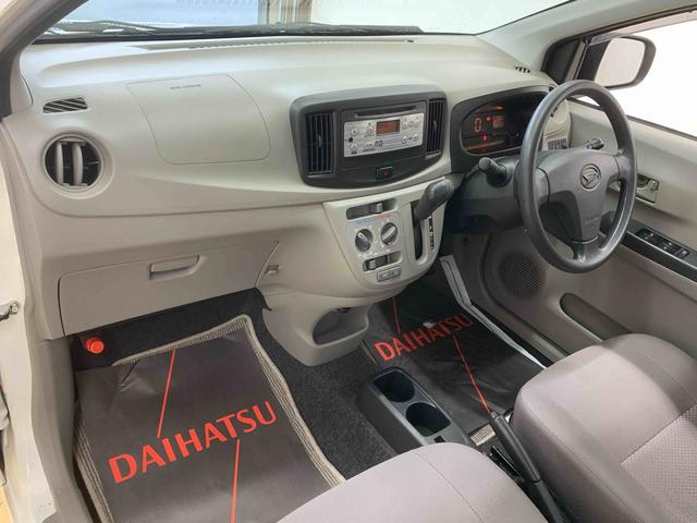 ミライースD タイヤ新品 保証付きバッテリー新 エアコンフィルター交換 CD フードエクボ有り ルーフ錆タッチペン(静岡県)の中古車