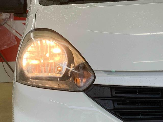 ミライースD タイヤ新品 保証付きバッテリー新 エアコンフィルター交換 CD フードエクボ有り ルーフ錆タッチペン(静岡県)の中古車