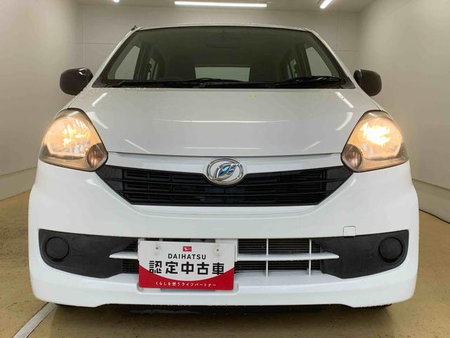 ミライースD タイヤ新品 保証付きバッテリー新 エアコンフィルター交換 CD フードエクボ有り ルーフ錆タッチペン(静岡県)の中古車