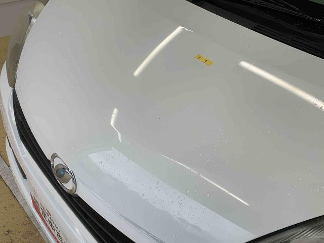 ミライースD タイヤ新品 保証付きバッテリー新 エアコンフィルター交換 CD フードエクボ有り ルーフ錆タッチペン(静岡県)の中古車