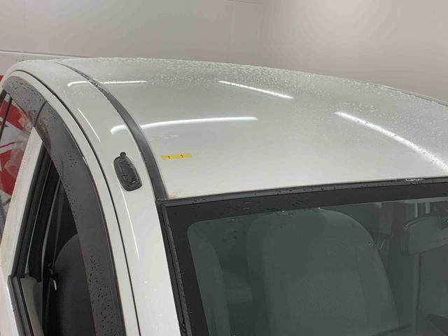 ミライースD タイヤ新品 保証付きバッテリー新 エアコンフィルター交換 CD フードエクボ有り ルーフ錆タッチペン(静岡県)の中古車