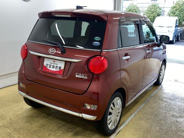 キャストスタイルＸ　タイヤ新品まごころ保証１年付き　記録簿　取扱説明書　ＣＤ　ＥＴＣ　スマートキー　ワンオーナー　エアバッグ　エアコン　パワーステアリング　パワーウィンドウ　ＡＢＳ（静岡県）の中古車