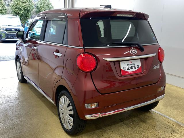 キャストスタイルＸ　タイヤ新品まごころ保証１年付き　記録簿　取扱説明書　ＣＤ　ＥＴＣ　スマートキー　ワンオーナー　エアバッグ　エアコン　パワーステアリング　パワーウィンドウ　ＡＢＳ（静岡県）の中古車