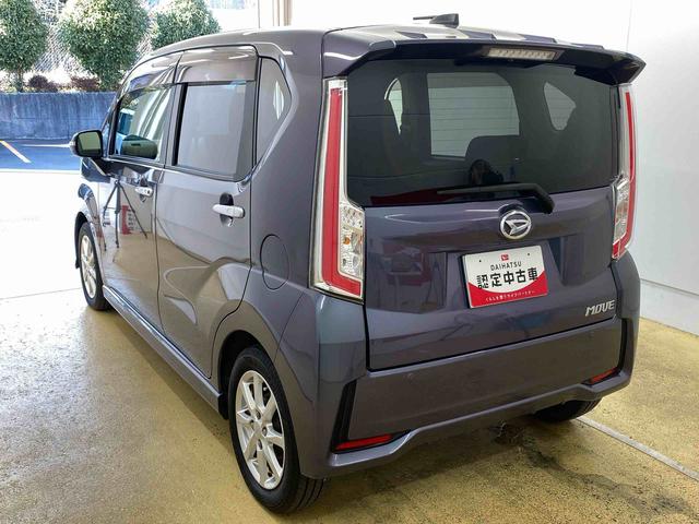 ムーヴカスタム　Ｘ　ＳＡII　ＣＤ　保証付き（静岡県）の中古車