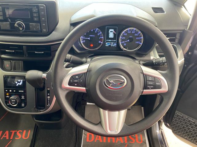 ムーヴカスタム　Ｘ　ＳＡII　ＣＤ　保証付き（静岡県）の中古車