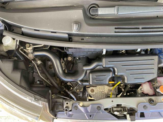 ムーヴカスタム　Ｘ　ＳＡII　ＣＤ　保証付き（静岡県）の中古車