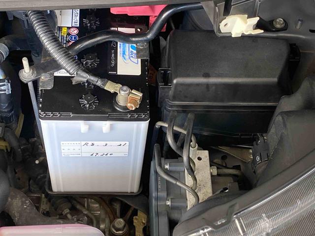 ムーヴカスタム　Ｘ　ＳＡII　ＣＤ　保証付き（静岡県）の中古車