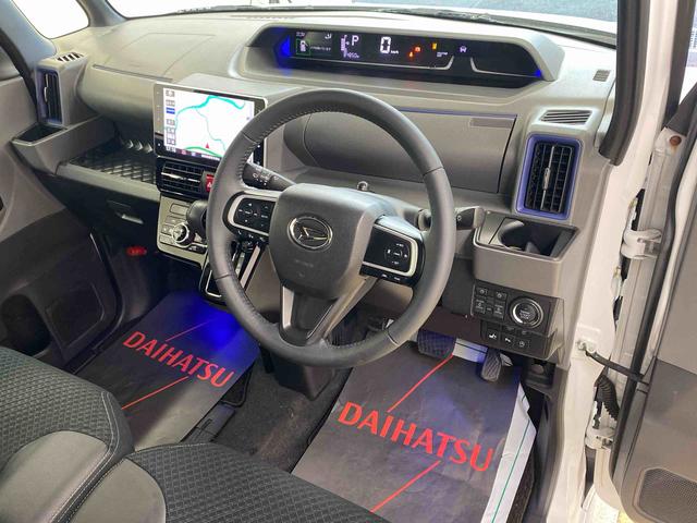 タントカスタムRS ナビまごころ保証1年付き 記録簿 取扱説明書 ドラレコ ETC バックカメラ オートマチックハイビーム 衝突被害軽減システム スマートキー アルミホイール ターボ レーンアシスト ワンオーナー エアバッグ(静岡県)の中古車