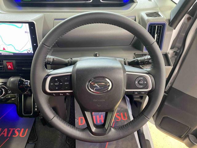 タントカスタムRS ナビまごころ保証1年付き 記録簿 取扱説明書 ドラレコ ETC バックカメラ オートマチックハイビーム 衝突被害軽減システム スマートキー アルミホイール ターボ レーンアシスト ワンオーナー エアバッグ(静岡県)の中古車