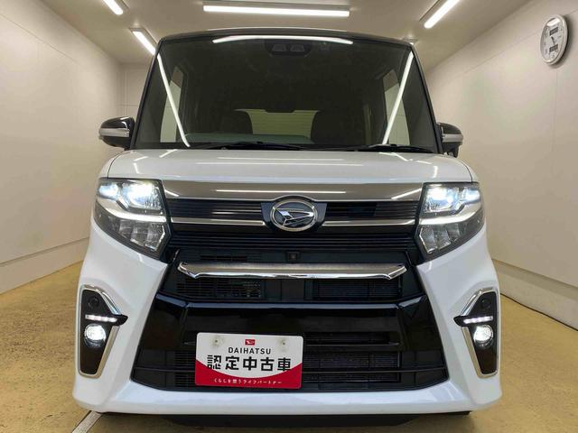 タントカスタムRS ナビまごころ保証1年付き 記録簿 取扱説明書 ドラレコ ETC バックカメラ オートマチックハイビーム 衝突被害軽減システム スマートキー アルミホイール ターボ レーンアシスト ワンオーナー エアバッグ(静岡県)の中古車