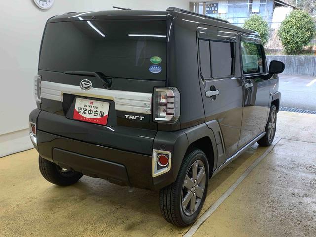 タフトGターボ タイヤ新品まごころ保証1年付き 記録簿 取扱説明書 ナビ ドラレコ ETC バックカメラ スマートキー サンルーフ アルミホイール ターボ ワンオーナー エアバッグ エアコン パワーステアリング(静岡県)の中古車