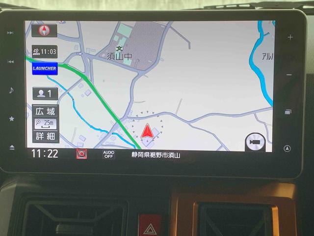 タフトGターボ タイヤ新品まごころ保証1年付き 記録簿 取扱説明書 ナビ ドラレコ ETC バックカメラ スマートキー サンルーフ アルミホイール ターボ ワンオーナー エアバッグ エアコン パワーステアリング(静岡県)の中古車