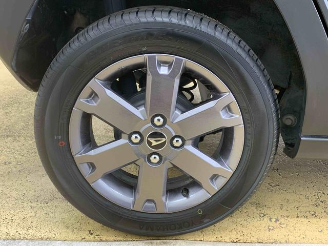 タフトGターボ タイヤ新品まごころ保証1年付き 記録簿 取扱説明書 ナビ ドラレコ ETC バックカメラ スマートキー サンルーフ アルミホイール ターボ ワンオーナー エアバッグ エアコン パワーステアリング(静岡県)の中古車