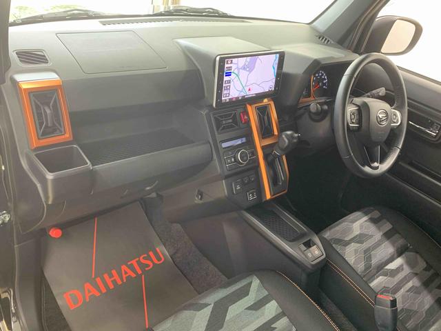 タフトGターボ タイヤ新品まごころ保証1年付き 記録簿 取扱説明書 ナビ ドラレコ ETC バックカメラ スマートキー サンルーフ アルミホイール ターボ ワンオーナー エアバッグ エアコン パワーステアリング(静岡県)の中古車