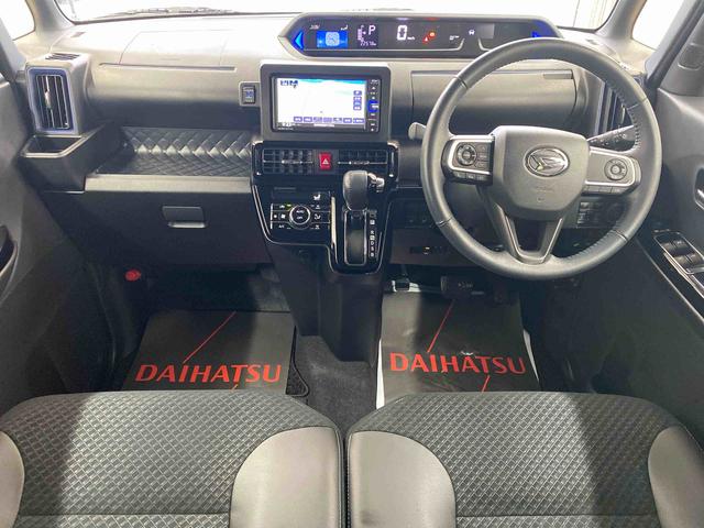 タントカスタムＲＳ　タイヤ新品まごころ保証１年付き　記録簿　取扱説明書　ナビ　ドラレコ　ＥＴＣ　バックカメラ　オートマチックハイビーム　衝突被害軽減システム　スマートキー　アルミホイール　ターボ　レーンアシスト　ワンオーナー（静岡県）の中古車