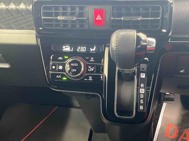 タントカスタムＲＳ　タイヤ新品まごころ保証１年付き　記録簿　取扱説明書　ナビ　ドラレコ　ＥＴＣ　バックカメラ　オートマチックハイビーム　衝突被害軽減システム　スマートキー　アルミホイール　ターボ　レーンアシスト　ワンオーナー（静岡県）の中古車