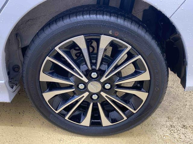 タントカスタムＲＳ　タイヤ新品まごころ保証１年付き　記録簿　取扱説明書　ナビ　ドラレコ　ＥＴＣ　バックカメラ　オートマチックハイビーム　衝突被害軽減システム　スマートキー　アルミホイール　ターボ　レーンアシスト　ワンオーナー（静岡県）の中古車