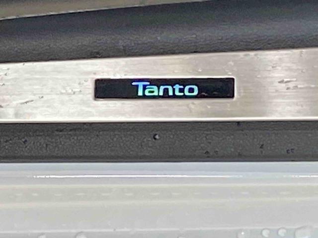 タントカスタムＲＳ　タイヤ新品まごころ保証１年付き　記録簿　取扱説明書　ナビ　ドラレコ　ＥＴＣ　バックカメラ　オートマチックハイビーム　衝突被害軽減システム　スマートキー　アルミホイール　ターボ　レーンアシスト　ワンオーナー（静岡県）の中古車