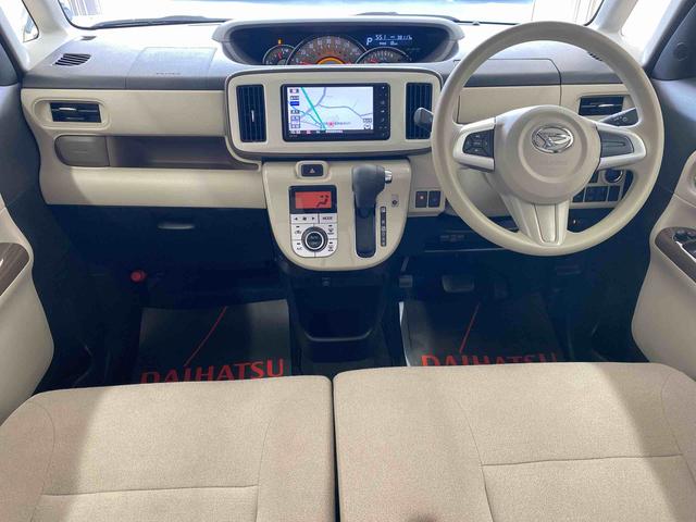 ムーヴキャンバスGホワイトアクセントVS SAIII ナビまごころ保証1年付き 記録簿 取扱説明書 ドラレコ ETC バックカメラ 衝突被害軽減システム スマートキー オートマチックハイビーム レーンアシスト ワンオーナー エアバッグ エアコン(静岡県)の中古車