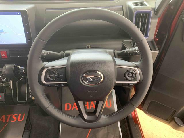 タントカスタムRSスタイルセレクション タイヤ新品まごころ保証1年付き 記録簿 取扱説明書 ナビ ドラレコ ETC バックカメラ オートマチックハイビーム 衝突被害軽減システム スマートキー アルミホイール ターボ レーンアシスト ワンオーナー(静岡県)の中古車